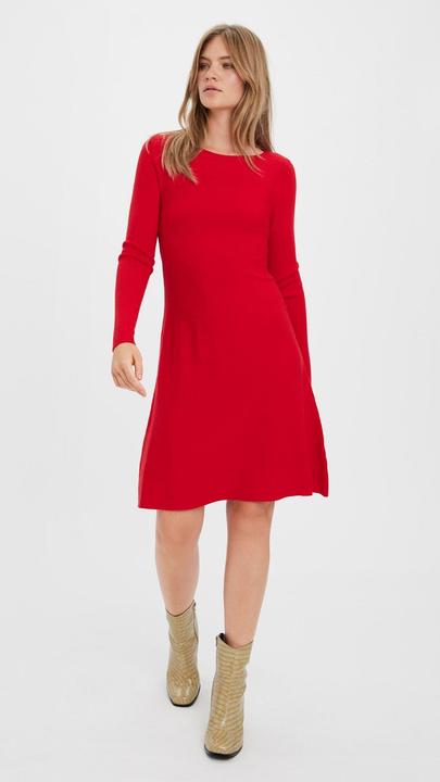 Produktbild Vero Moda U-Boot-Ausschnitt- Minikleid (M)