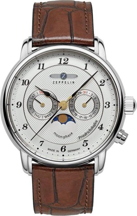 Produktbild Zeppelin Friedrichshafen 85361 watch 40mm (40 mm)