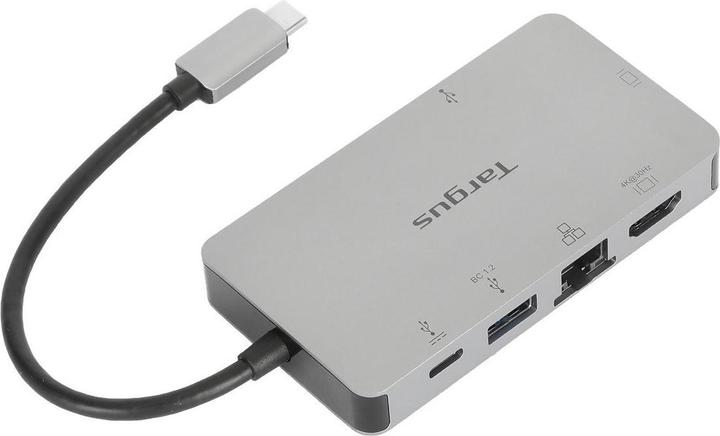 Produktbild Targus DOCK419EUZ (USB-C, 2 Ports)