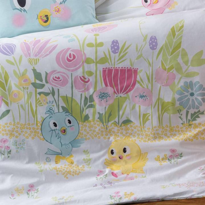 Actual product image Cotton Box Baby Bedding Joly (100 x 135 cm, 35 x 45 cm, 40 x 60 cm)