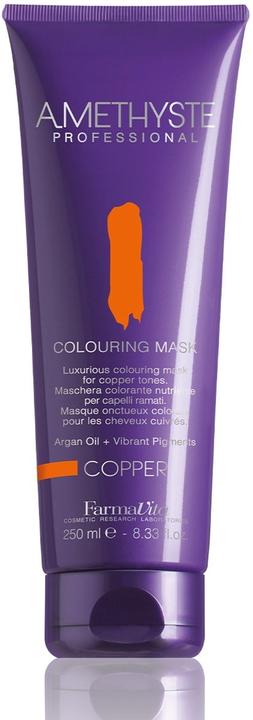 Farmavita Amethyst Farbmaske Cooper 250ml (250 ml)
