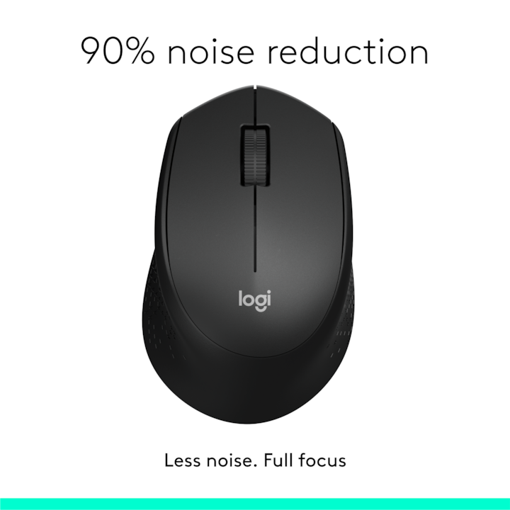 Immagine prodotto Logitech M330 Silent Plus (Senza fili)