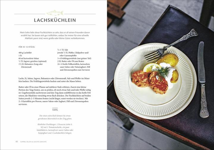 Produktbild Fodmap (Deutsch, Cecilie Hauge Ågotnes, 2018)