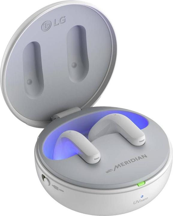 Produktbild LG Tone Free DT90Q (ANC, 9 h, Kabelgebunden)