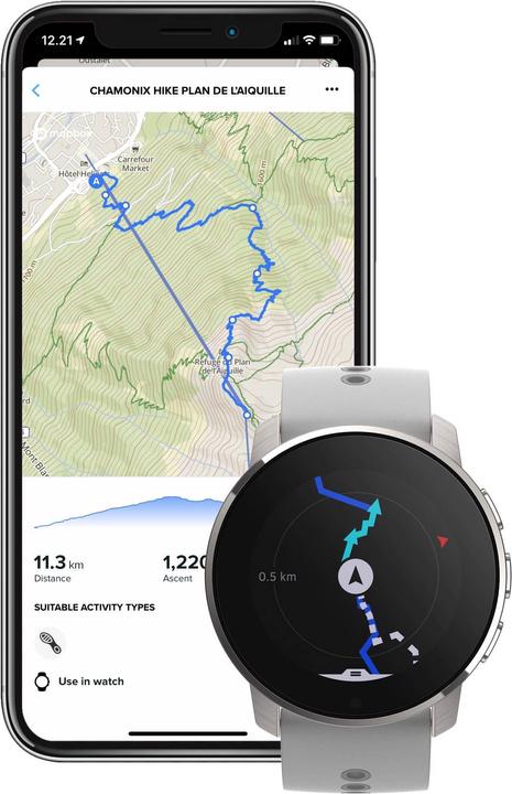 Produktbild Suunto 9 Peak (43 mm)