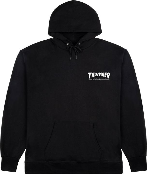 Produktbild Thrasher Little Logo Hoodie (XL)