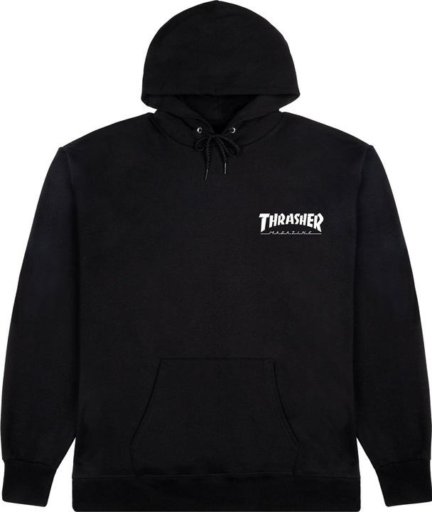 Immagine prodotto Thrasher Felpa con cappuccio con logo Little (M)