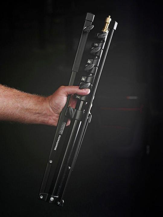 Actual product image Manfrotto Nano Plus (197 cm, 3 kg)