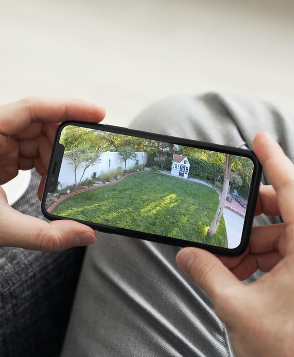Produktbild Arlo Ultra 2 Spotlight Kamera, 2er Set (3840 x 2160 Pixels)