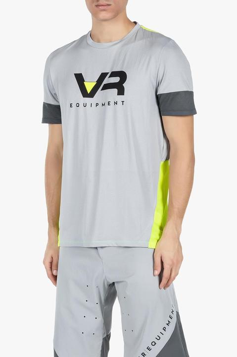 Produktbild VR46 TEE 23 MANEDIUM GREY (L)