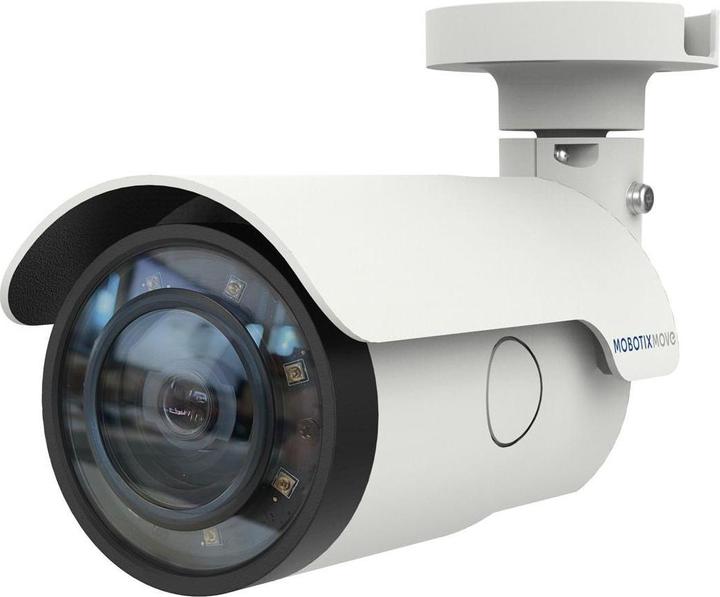 Actual product image Mobotix Network camera Mx-VB1A-2-IR-D-ALPR up to 35 m (1920 x 1280 Pixels)