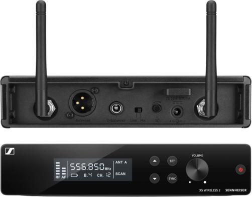 Immagine prodotto Sennheiser EM-XSW Montaggio a rack