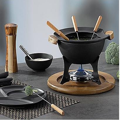 Immagine prodotto Kela Paese (Fonduta Bourguignonne, Fondue Chinoise)