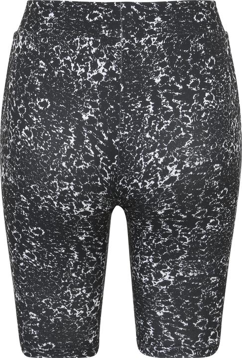 Immagine prodotto Urban Classics Pantaloncini da ciclista da donna AOP 2-Pack - 13483 (XL)
