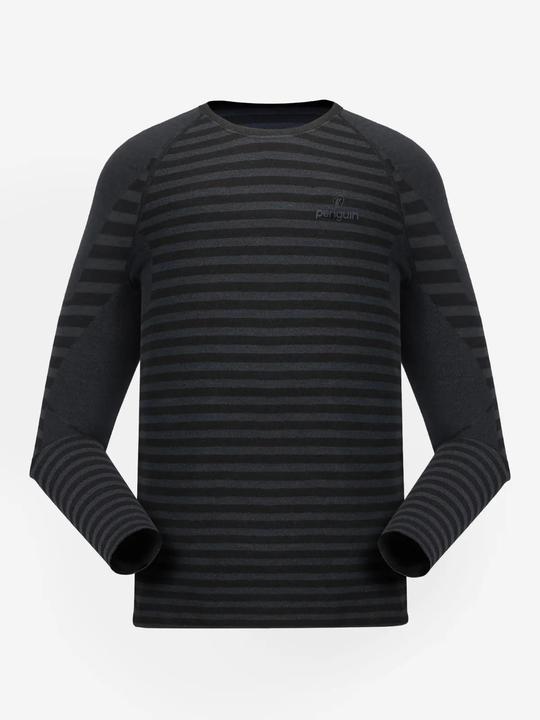 Actual product image Penguin Langarm Thermo Functionsshirt Merino 230g/m (M)