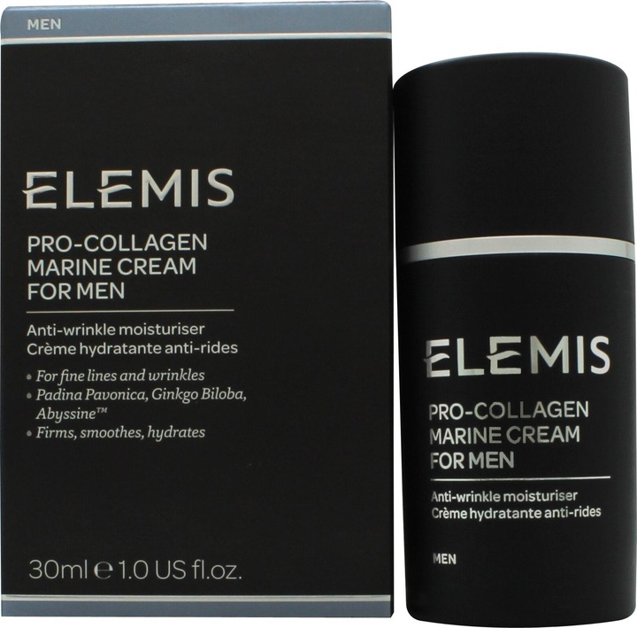 Immagine prodotto Elemis Uomo Pro-Collagen Marine (30 ml, Crema da giorno)