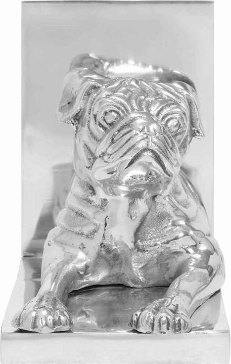 Actual product image vidaXL Dekorative Buchstützen (12 x 15 x 18 cm)