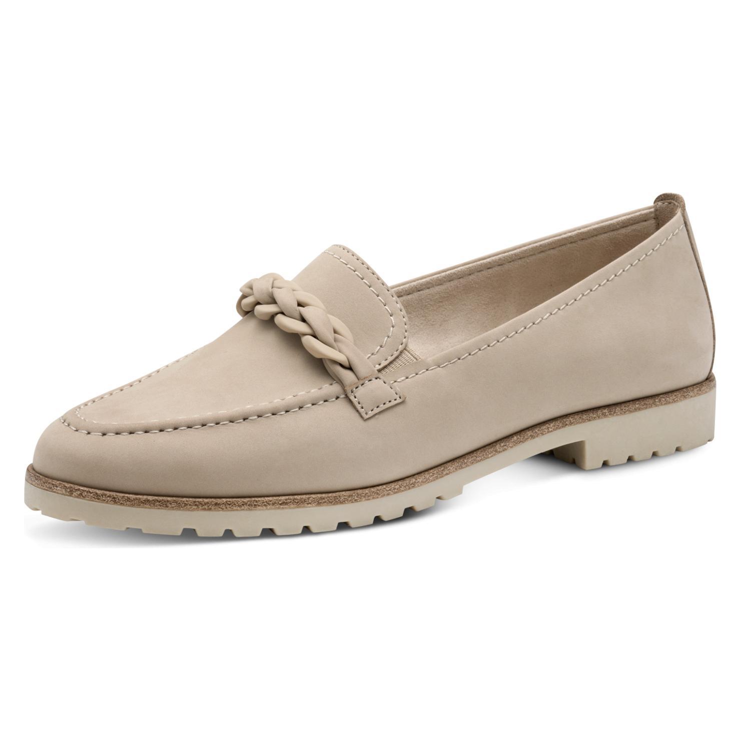 Tamaris, Vrouwen, Lace-Ups, Slipper, Beige, (39)