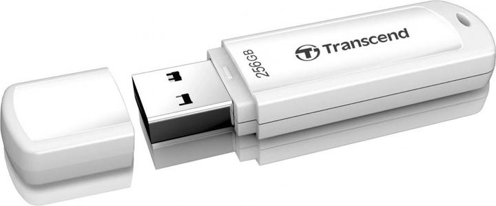 Actual product image Transcend USB stick (256 GB, USB-A)