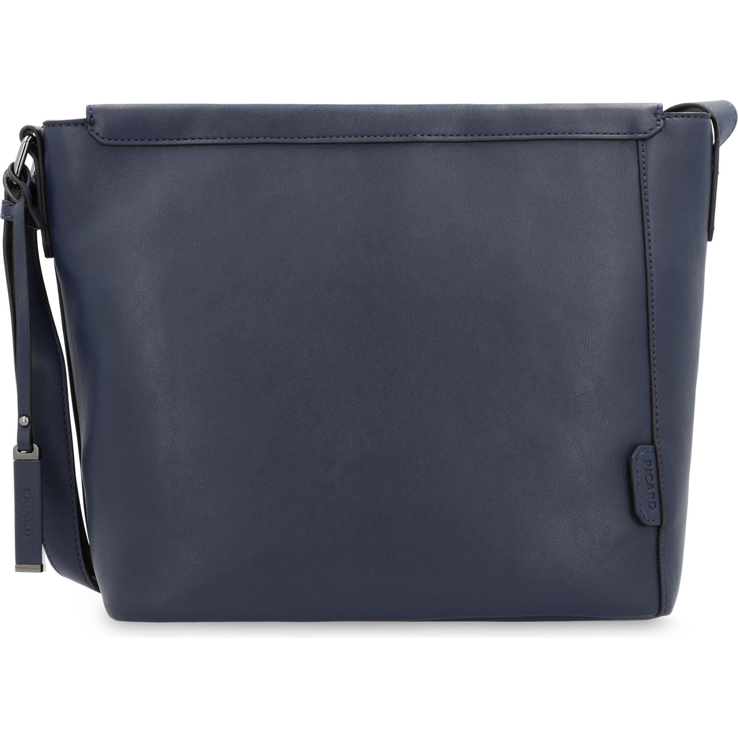 Picard, Handtasche, Umhängetasche Yours 3167, Blau