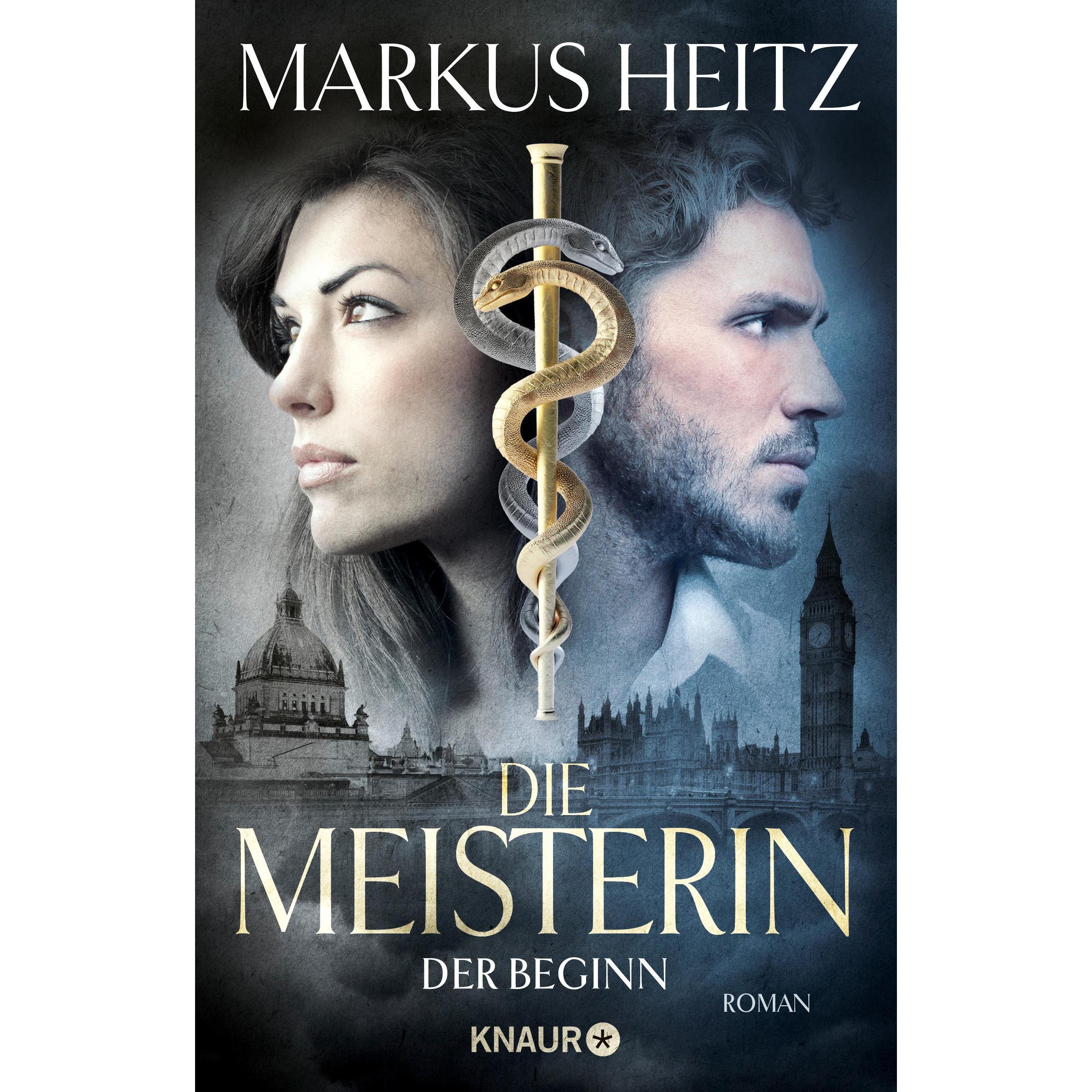 Die Meisterin: Der Beginn, Belletristik von Markus Heitz