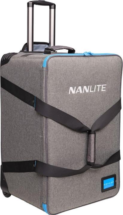 Nanlite Valigia con Carrello