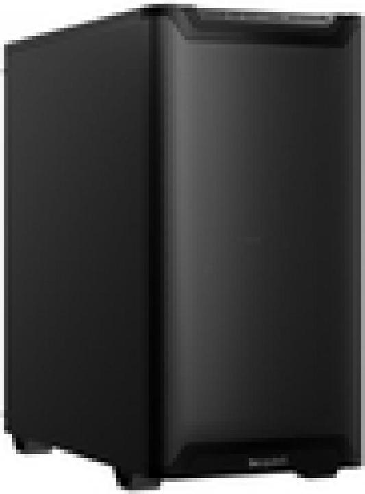 Actual product image be quiet! Pure Base 501 (mATX, Mini-ITX, ATX)