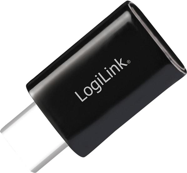 Produktbild LogiLink BT0048A (USB Typ-C, 1.43 cm)