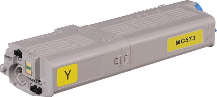 Image du produit Tonerfabrik Comp. Toner OKI C532 / MC573 (Y)