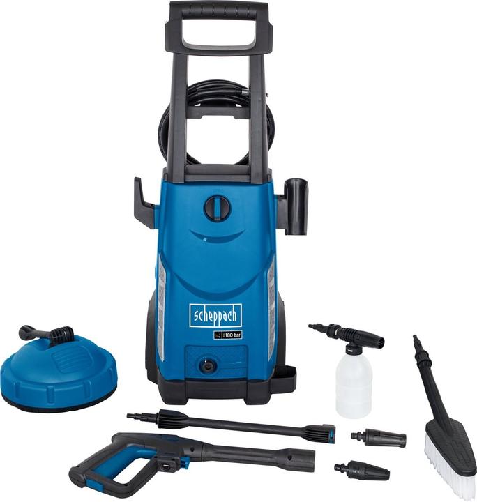 Scheppach HCE2400 (Fonctionnement sur secteur)