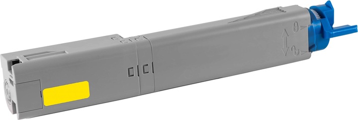 Produktbild Tonerfabrik Komp. Toner OKI C3530 (Y)