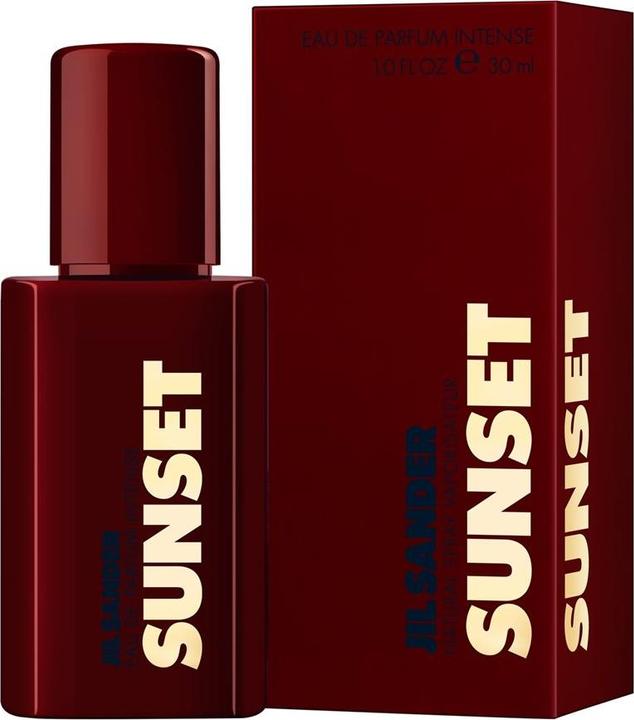 Actual product image Jil Sander Sunset Eau de Parfum Intense (Eau de parfum, 30 ml)