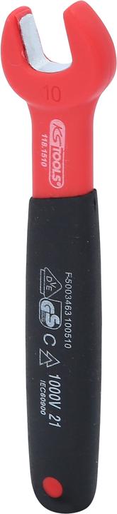 Actual product image KS Tools 118.1510 (10 mm)