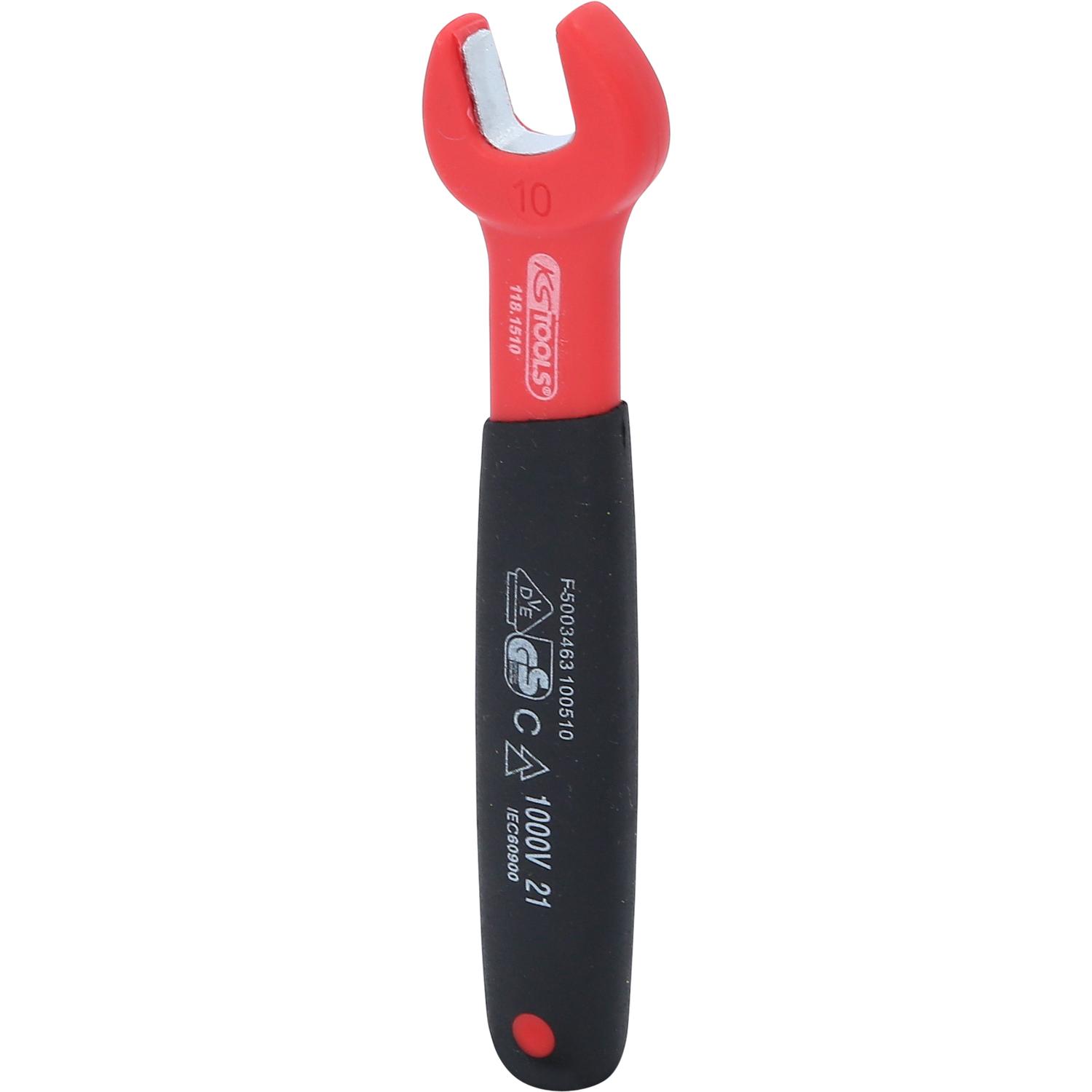 KS Tools, Schraubenschlüssel, 118.1510 (10 mm)