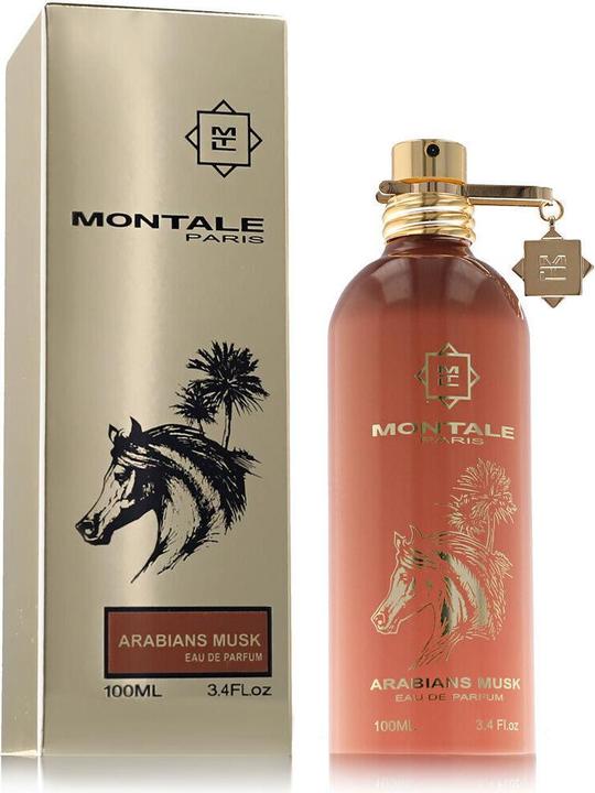 Actual product image Montale Arabians Musc (Eau de parfum, 100 ml)
