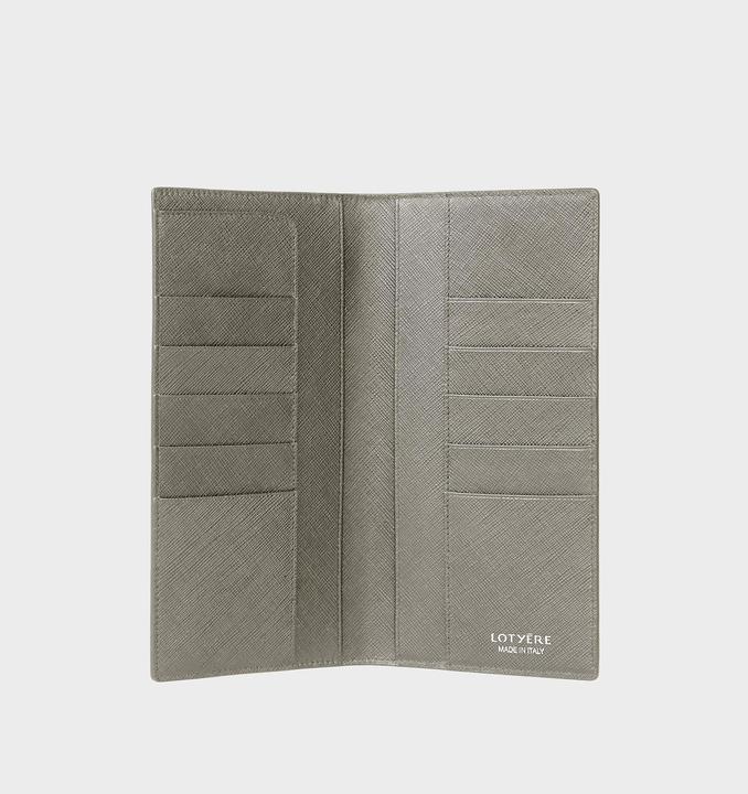 Immagine prodotto Lotyere Porta carte di credito e contanti verticale