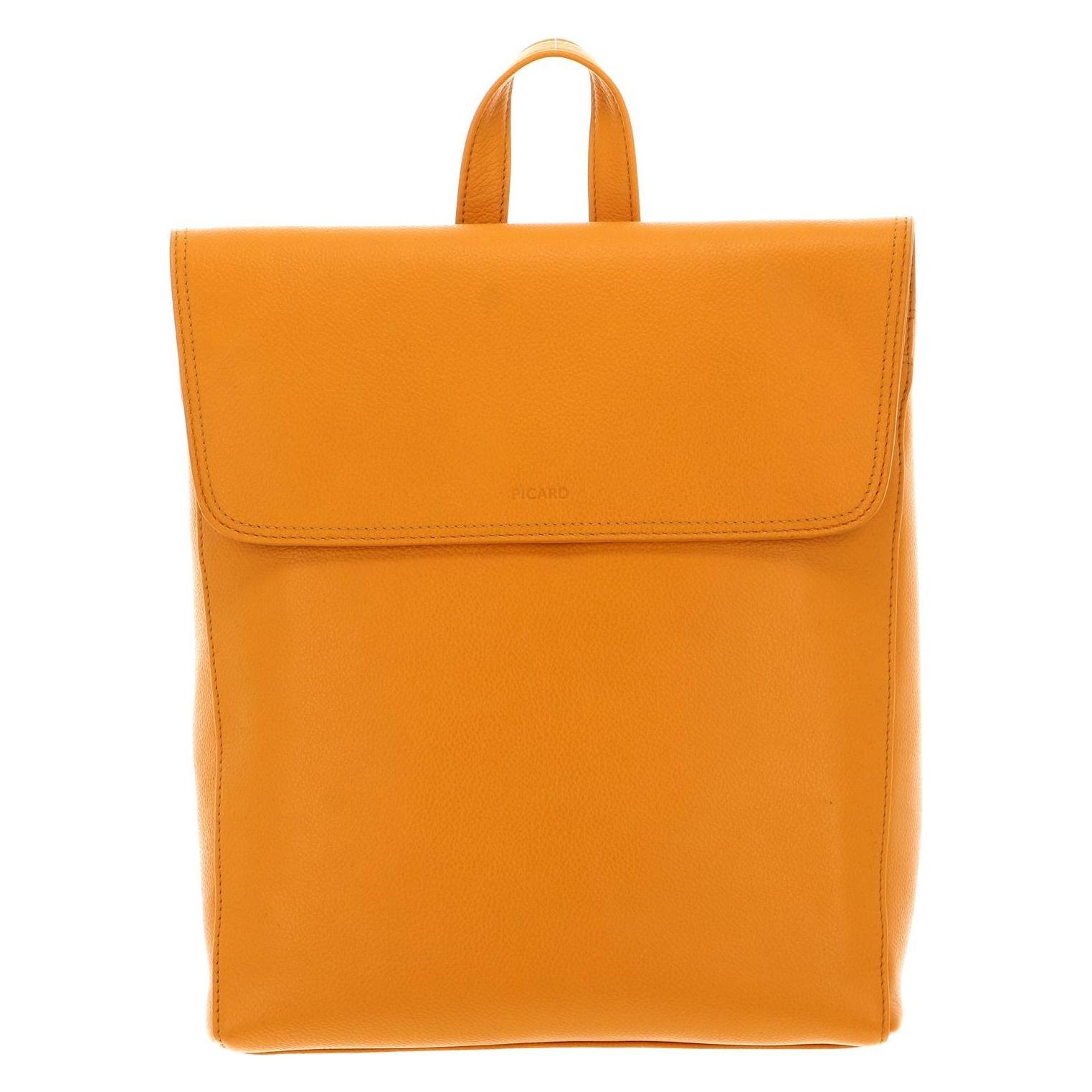 Picard, Rucksack