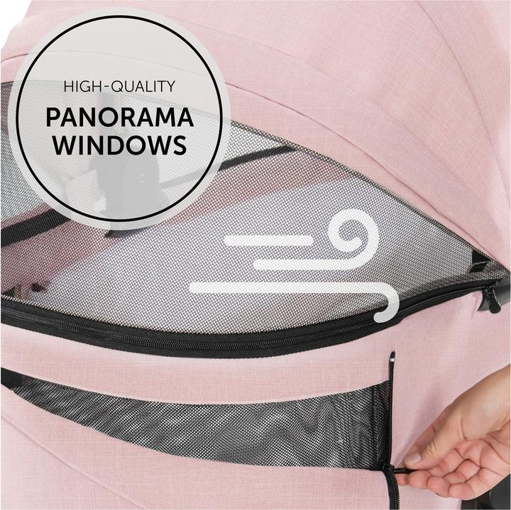 Actual product image Hauck Vision X Pram