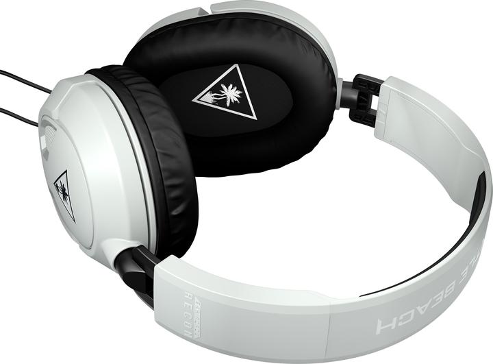 Produktbild Turtle Beach Recon 50 BlancRecon 50 Blanc (Kabelgebunden)