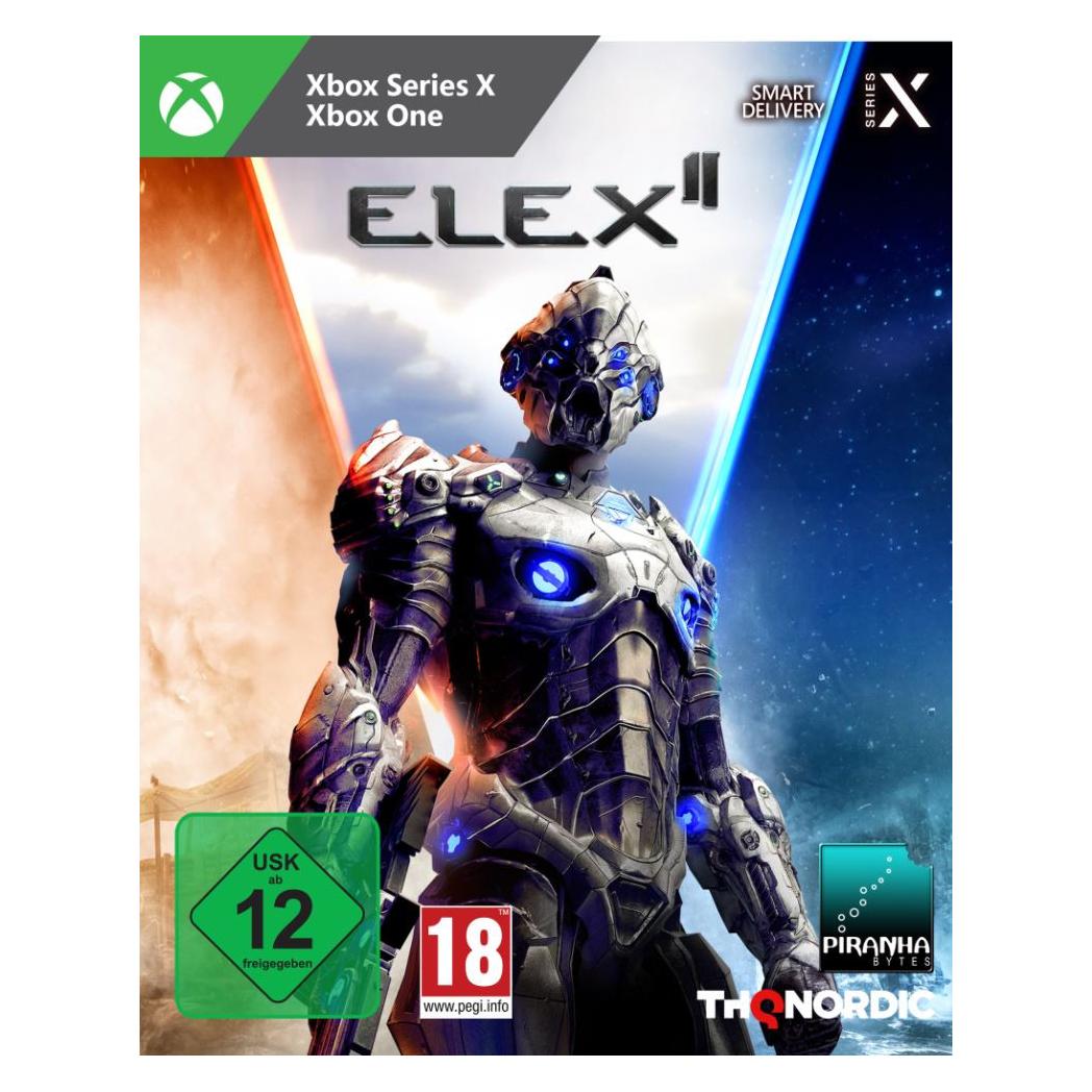 Thq Nordic Elex Ii thumbnail