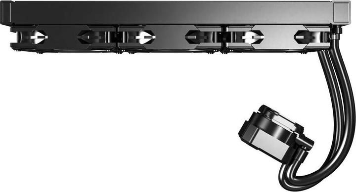 Produktbild Montech HyperFlow Silent 360 (schwarz)