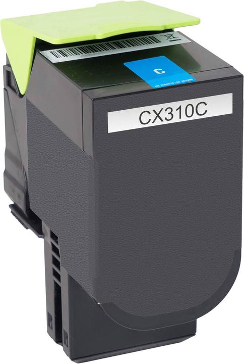 Produktbild Tonerfabrik Komp. Toner CX310 (C)
