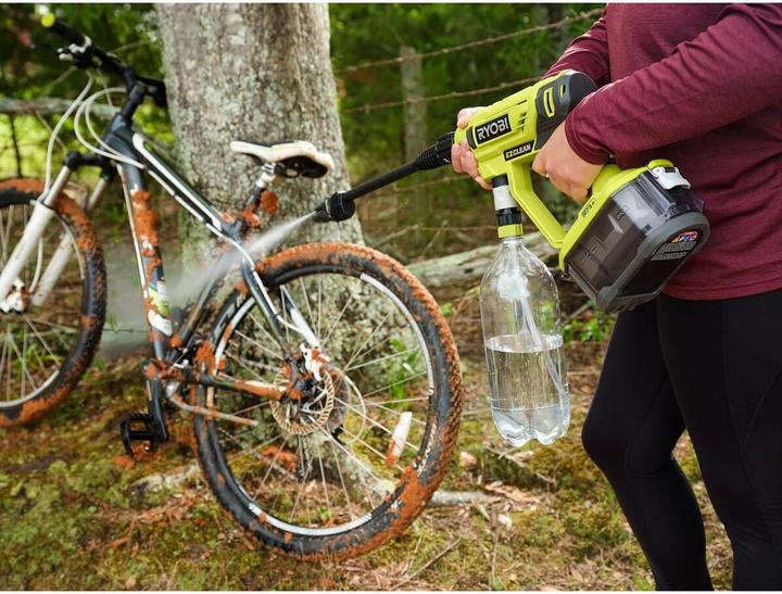 Image du produit Ryobi Slėginis ploviklis (Fonctionnement sur batterie)