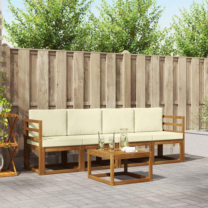 Produktbild vidaXL Outdoor-Sofa