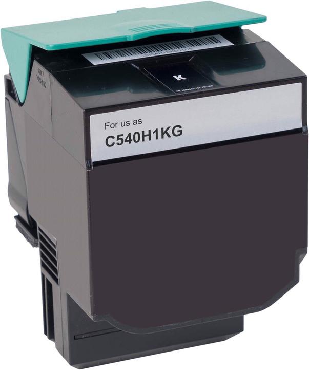 Produktbild Tonerfabrik Komp. Toner C540 / X544 (BK)
