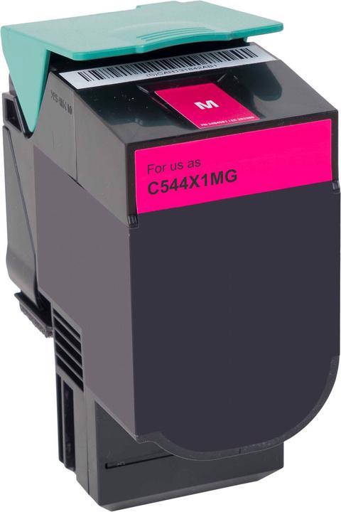 Produktbild Tonerfabrik Komp. Toner C544 / X544 (M)