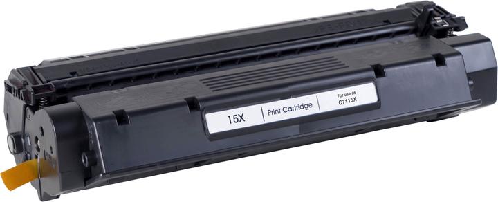 Actual product image Tonerfabrik Comp. Toner C7115X (FC)