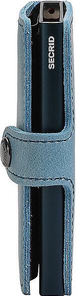 Actual product image Secrid Geldbörse Miniwallet VINTAGE MINI Mv-Teal