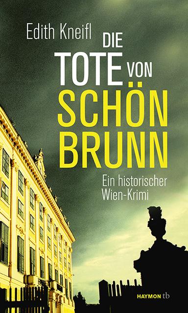 Produktbild Die Tote von Schönbrunn (Deutsch, 2016)
