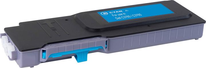 Image du produit Tonerfabrik Comp. Toner Dell C3760 / C3765 (C)